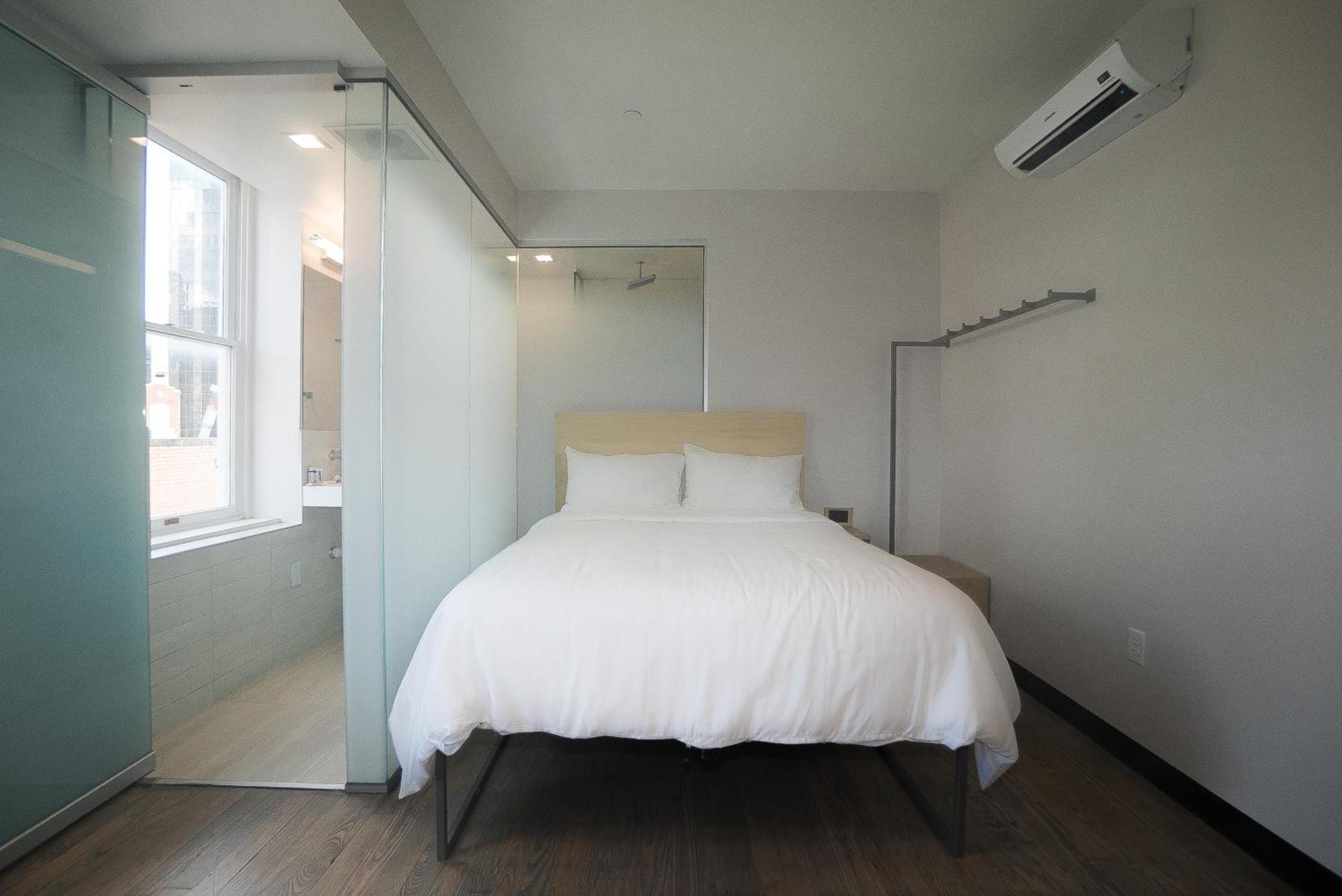 Sova Micro-Room & Social Hotel Dallas Esterno foto
